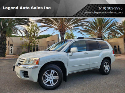 Used 2004 Mitsubishi Endeavor XLS