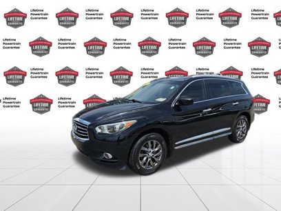 Used 2015 INFINITI QX60 AWD w/ Premium Plus Package