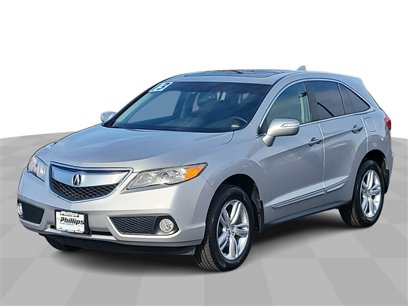 Used 2013 Acura RDX AWD w/ Technology Package