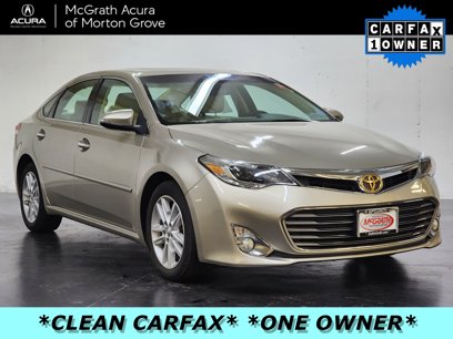 Used 2014 Toyota Avalon XLE Touring