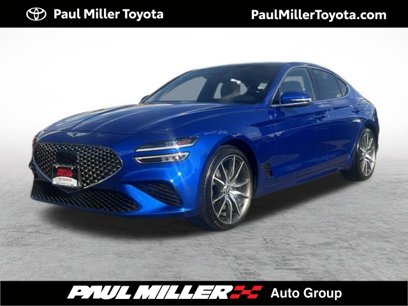 Used 2022 Genesis G70 2.0T w/ Prestige Package