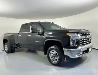 Used 2023 Chevrolet Silverado 3500 LTZ