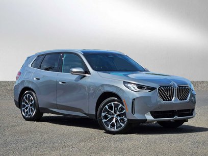New 2025 BMW X3 xDrive30i w/ Convenience Package