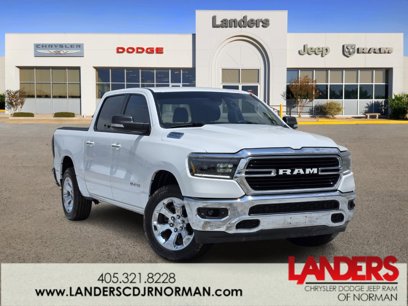 Used 2019 RAM 1500 Big Horn