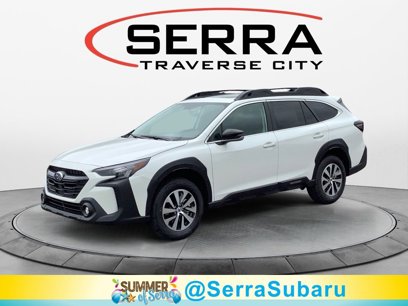 New 2025 Subaru Outback Premium