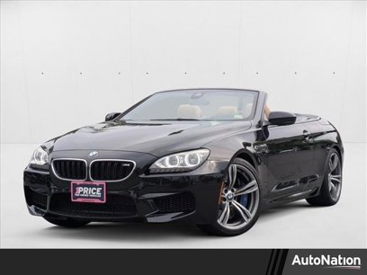 Used 2014 BMW M6 Convertible