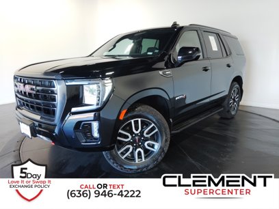 Used 2023 GMC Yukon AT4
