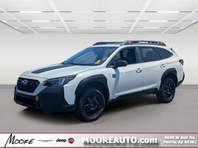 Certified 2023 Subaru Outback Wilderness