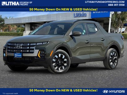 New 2025 Hyundai Santa Cruz SEL