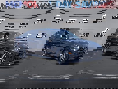 Certified 2023 Hyundai Sonata SEL w/ Cargo Package