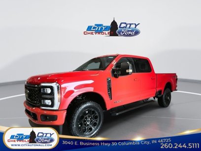 New 2025 Ford F250 XLT