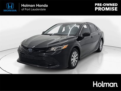 Used 2020 Toyota Camry LE
