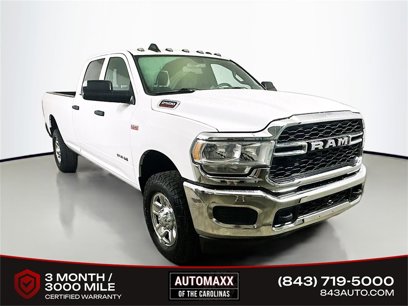 Used 2021 RAM 2500 Tradesman