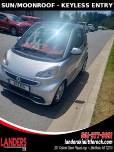 Used 2016 smart fortwo electric drive
