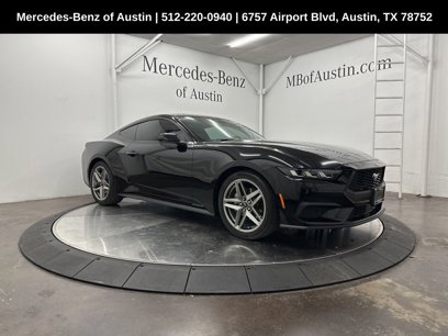 Used 2024 Ford Mustang Coupe