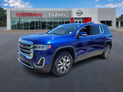 Certified 2023 GMC Acadia SLE w/ Driver Convenience Package