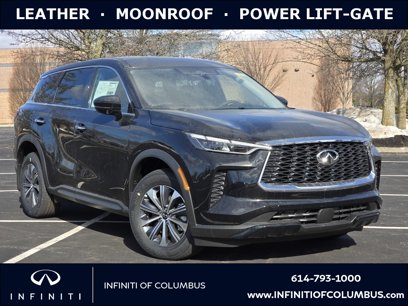 New 2025 INFINITI QX60 Pure