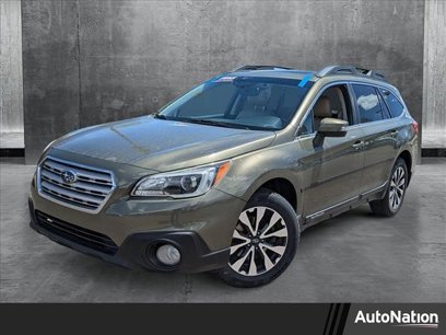 Used 2015 Subaru Outback 2.5i Limited
