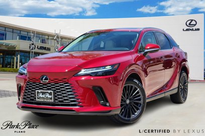 Used 2024 Lexus RX 350 Premium