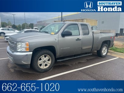 Used 2013 Chevrolet Silverado 1500 LT w/ All-Star Edition