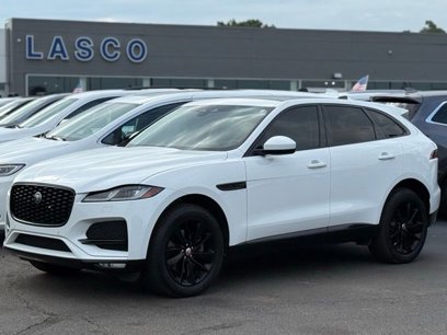 Used 2022 Jaguar F-PACE S