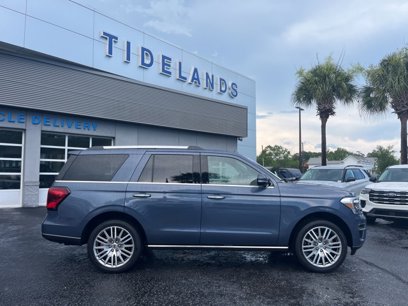 Used 2022 Ford Expedition Limited