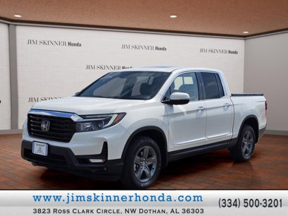 Certified 2023 Honda Ridgeline RTL-E