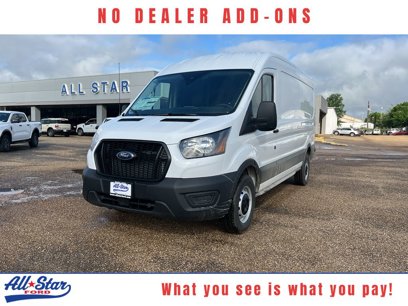 New 2025 Ford Transit 250 148 Medium Roof w/ Load Area Protection Package