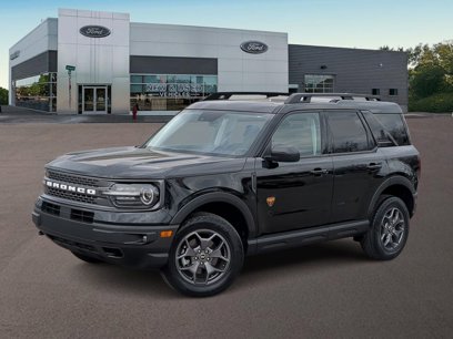 Used 2022 Ford Bronco Sport Badlands w/ Premium Package