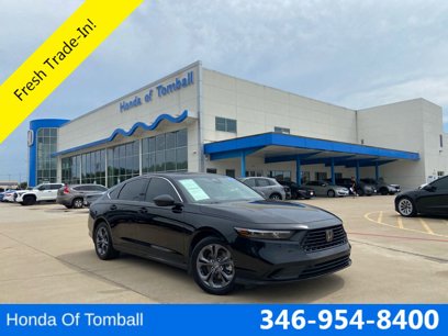 Certified 2024 Honda Accord EX-L