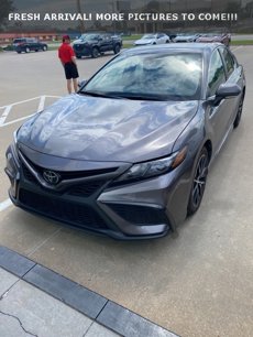 Used 2024 Toyota Camry SE