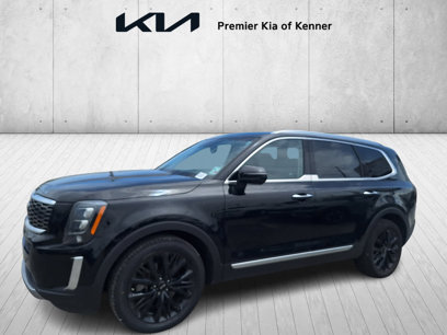 Used 2021 Kia Telluride SX