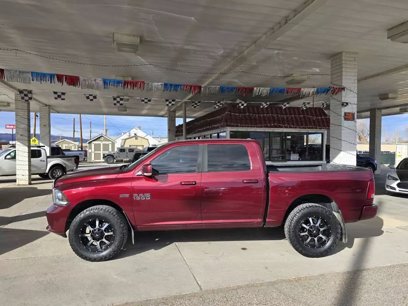 Used 2016 RAM 1500 Sport