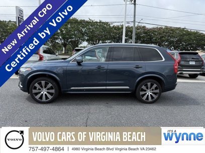 Used 2024 Volvo XC90 T8 Plus