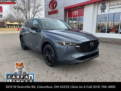 Used 2024 MAZDA CX-5 Carbon Edition