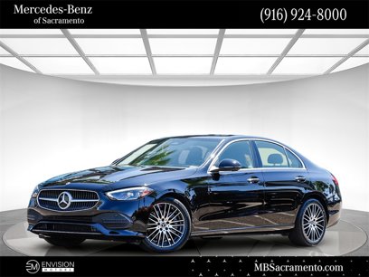 Used 2023 Mercedes-Benz C 300 Sedan
