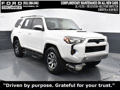 Used 2022 Toyota 4Runner TRD Off-Road Premium