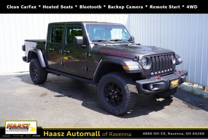 Used 2020 Jeep Gladiator Rubicon