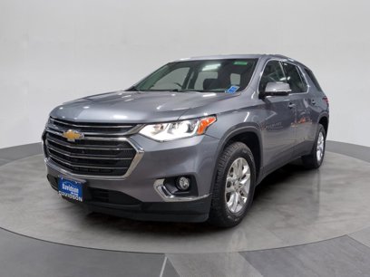 Used 2020 Chevrolet Traverse LT