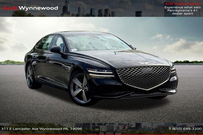 Used 2022 Genesis G80 3.5T Sport w/ Sport Prestige Package