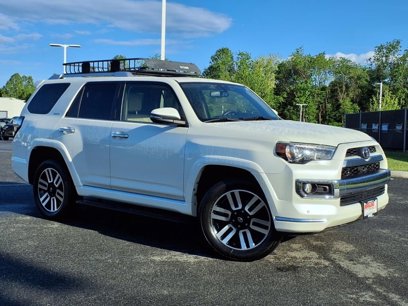 Used 2017 Toyota 4Runner Limited