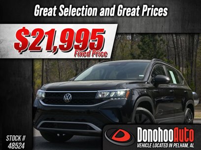 Used 2024 Volkswagen Taos S