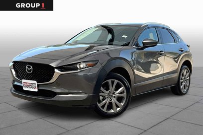 Used 2025 MAZDA CX-30 AWD 2.5 S w/ Preferred Package