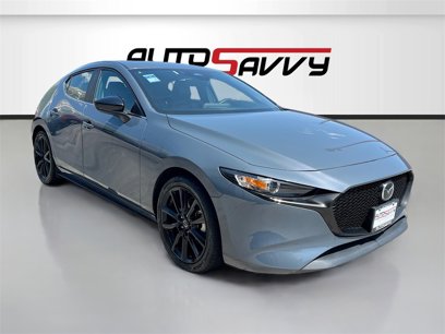 Used 2024 MAZDA MAZDA3 s