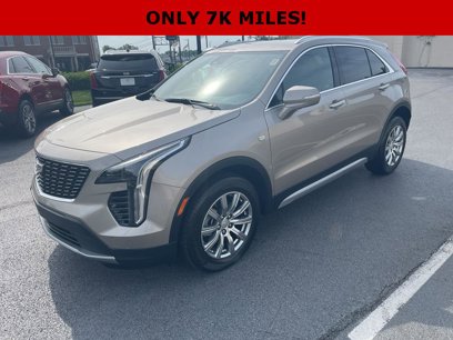 Used 2023 Cadillac XT4 Premium Luxury w/ Cold Weather Package