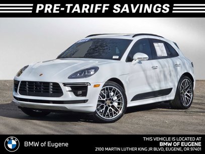 Used 2021 Porsche Macan Turbo