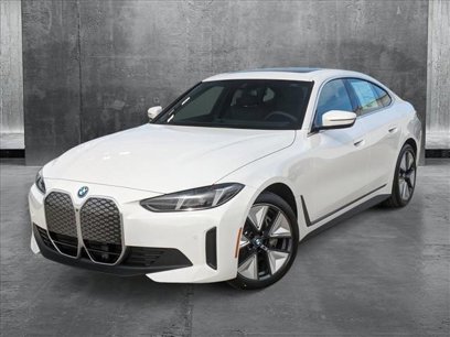 Used 2025 BMW i4 xDrive40i w/ Premium Package