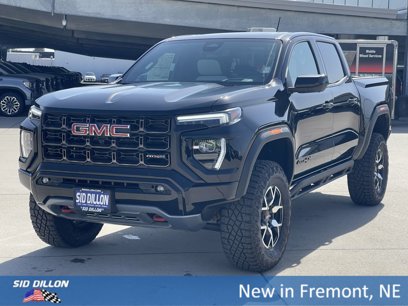 New 2024 GMC Canyon AT4X