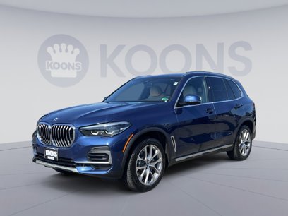 Used 2022 BMW X5 xDrive40i w/ Premium Package