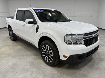 Used 2022 Ford Maverick Lariat w/ Lariat Luxury Package